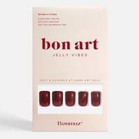 Bonmuz | Soft & Durable At-Home Art Gel Nails