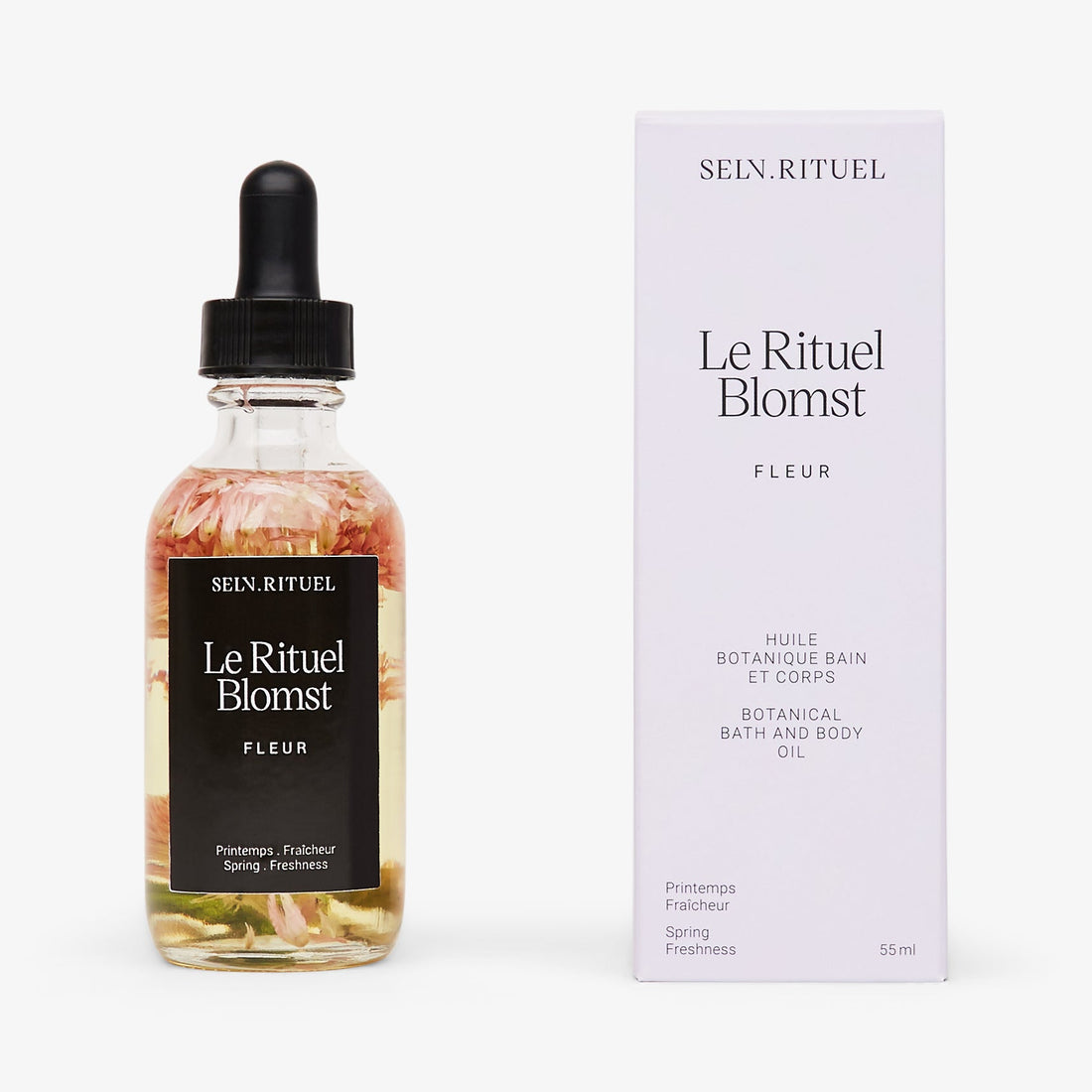 Selv Rituel Botanical Bath and Body Oil