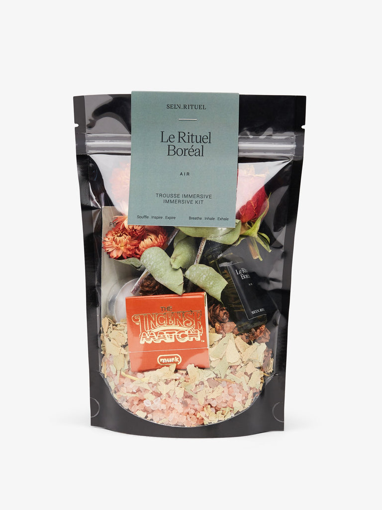 Selv Rituel Immersive Bath Kit