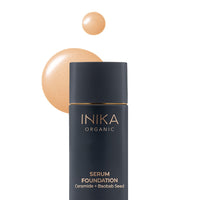 INIKA Organic Serum Foundation
