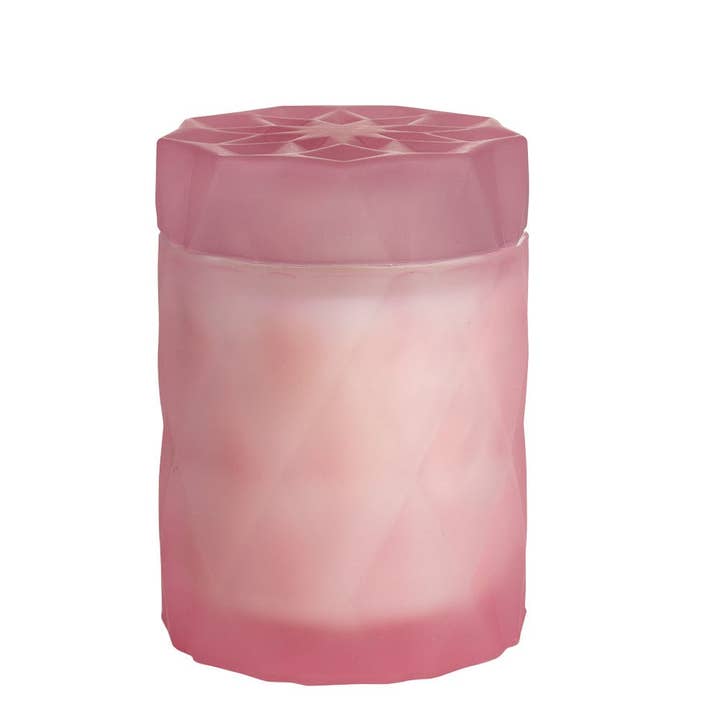La Lueur Sandalwood Rose Luxury Coconut Wax Candle