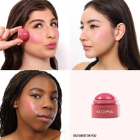 Moira Cosmetics Soft Blush Balm