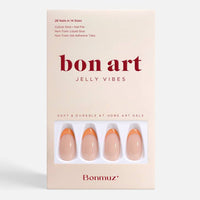 Bonmuz | Soft & Durable At-Home Art Gel Nails