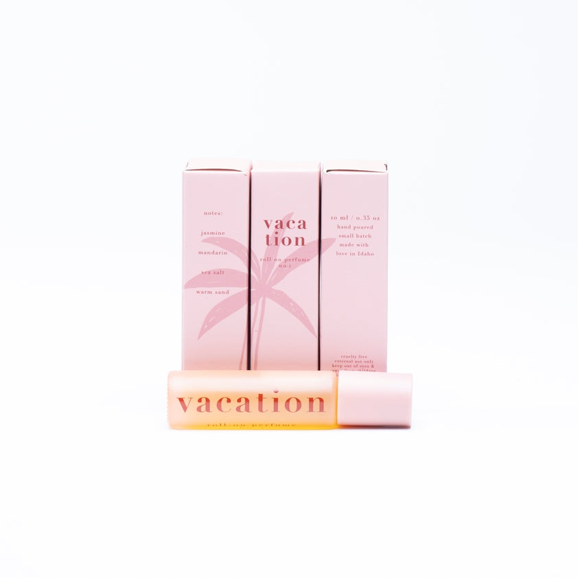 Ginger June Small-Batch Roll-On Perfume