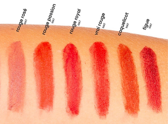 Charlotte Bio Organic Matte Lipstick