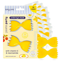 Undereye Mask x Ten Pairs | BRIGHTENING PASTA