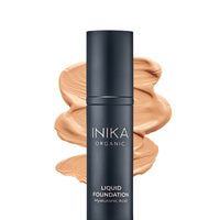 INIKA Organic Liquid Foundation