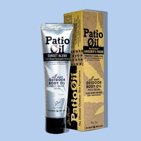 Jao Outdoor Mosquito-Repelling Patio Oil Tube