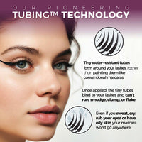 Blinc Tubing Mascara || Lash Extension || Black