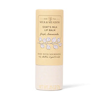 Milk & Meadow Goat Milk Lip Balm