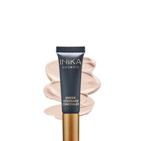 INIKA Organic Sheer Coverage Concealer