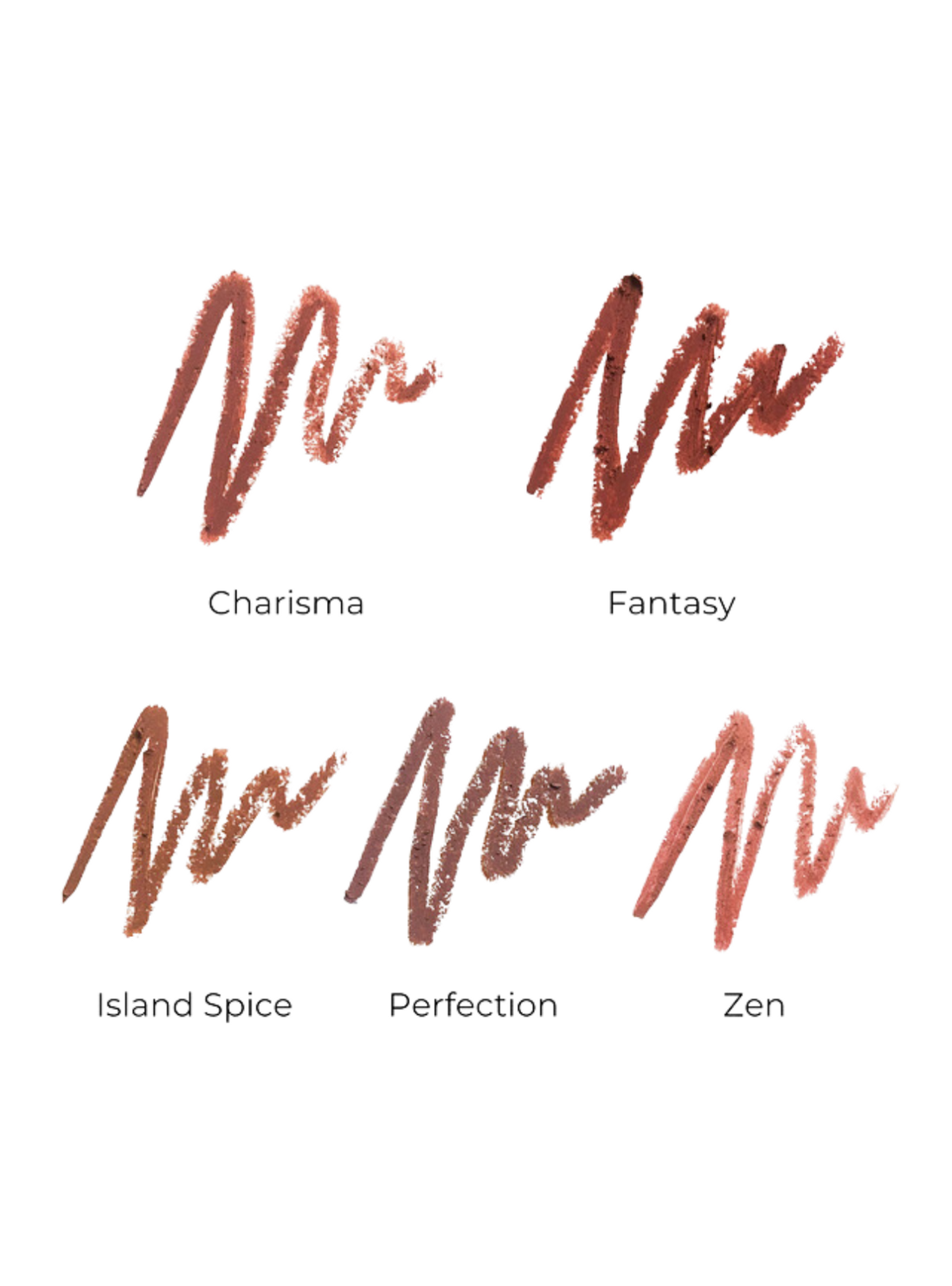 Honeybee Gardens Irresistible Lip Liners