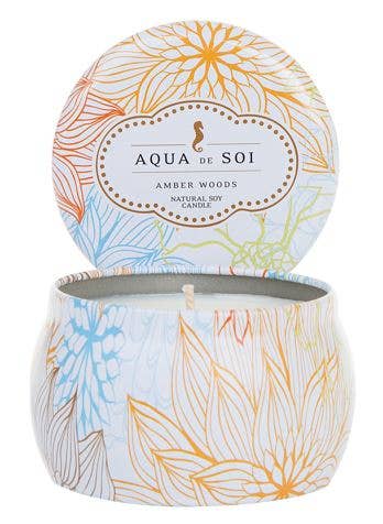 The SOI Company 4oz Travel Candle {25hr}