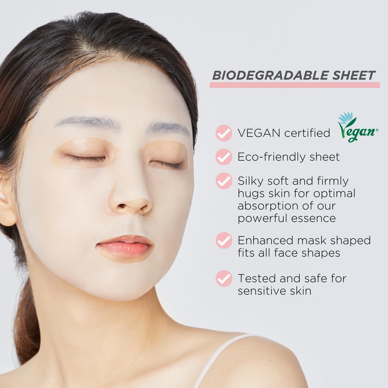 Mediheal Collagen Active Essential Mask| LUX Beauty Edmonton
