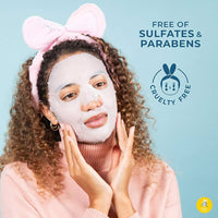 SOS Save Our Skin Restoring Sheet Mask with Royal Jelly