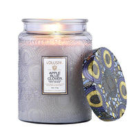 Voluspa Japonica Large Jar + Lid Candle 100hr