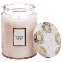 Voluspa Japonica Large Jar + Lid Candle 100hr