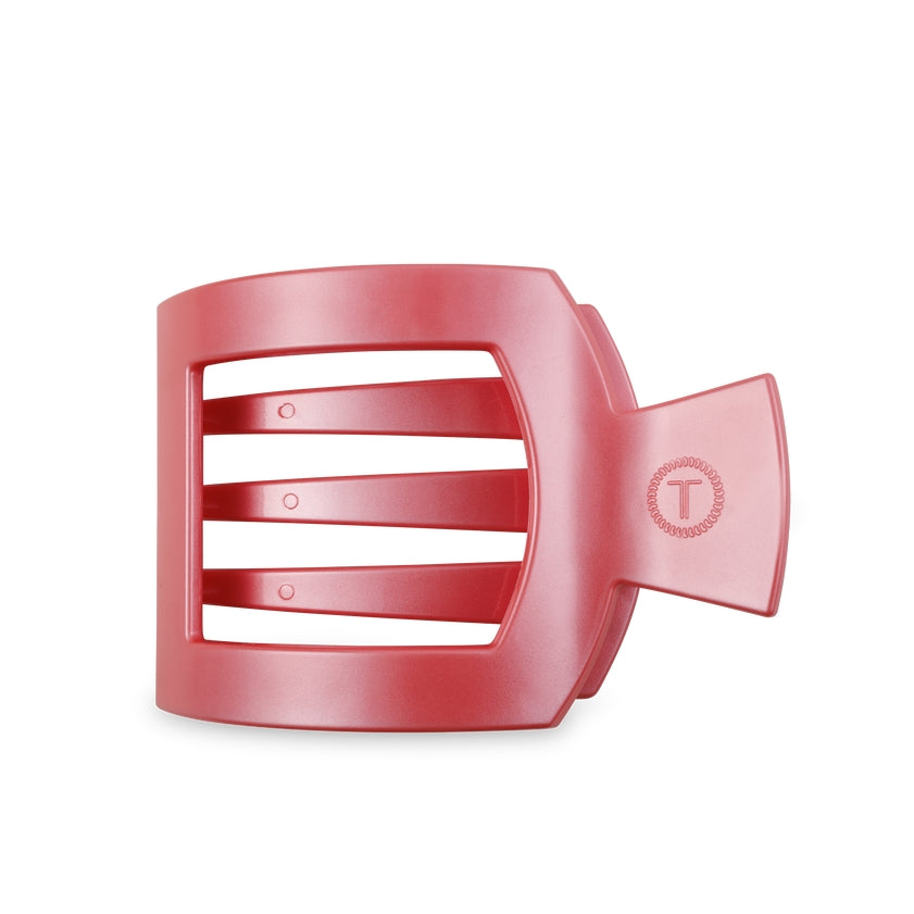 Teleties Square Flat Hair Clip  * LARGE