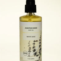 Juniper Ridge Antioxidant-Rich Body Oil (4oz)