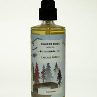 Juniper Ridge Antioxidant-Rich Body Oil (4oz)