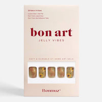 Bonmuz | Soft & Durable At-Home Art Gel Nails