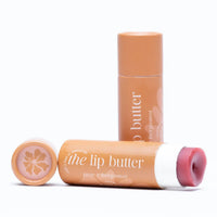 Ginger June Co. Lip Butter w. Nourishing Olive Squalane