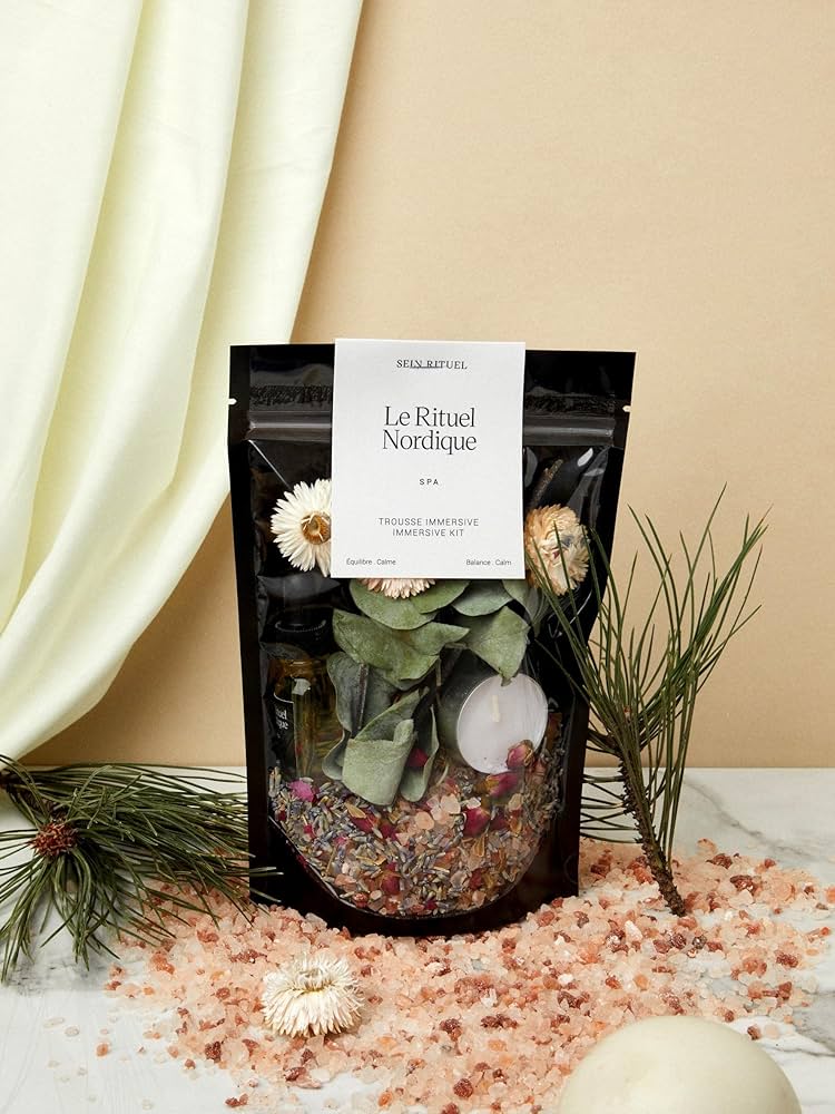 Selv Rituel Immersive Bath Kit