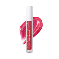 elvis+elvin Floral Lip Gloss with Hyaluronic Acid