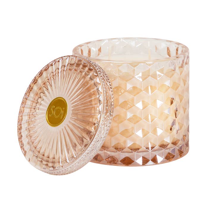 The SOI Company 15oz Shimmer Candle {60hr}
