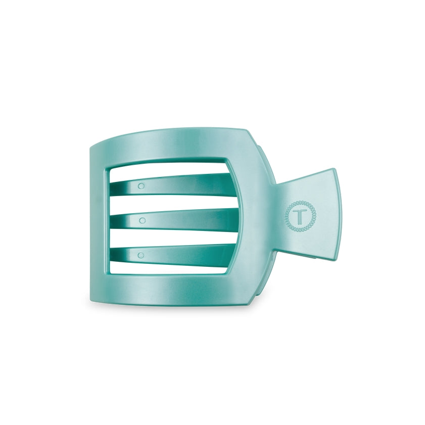 Teleties Square Flat Hair Clip  * MEDIUM