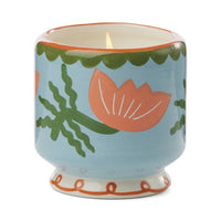 Paddywax A Dopo Handpainted Ceramic Candle 48hr