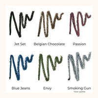 Honeybee Gardens Effortless Eye Liners