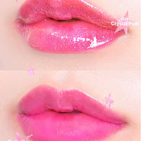 Moira Cosmetics Chroma Kiss pH Adaptive Shimmer Lip Oil