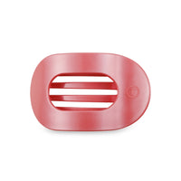 Teleties Round Flat Hair Clip * MEDIUM