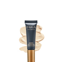 INIKA Organic Sheer Coverage Concealer