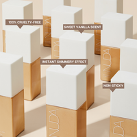 NUDA Body Shimmer