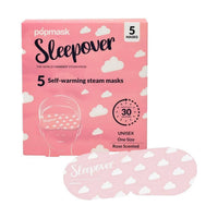 Popmask Self-Warming Eye Mask { Sleepover Rose-Scented }