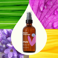 Plant Therapy PMS Body Oil (4oz)