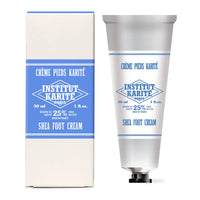 Institut Karité Paris { 25% Shea Butter} Foot Cream