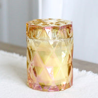 La Lueur Hibiscus Guava Luxury Coconut Wax Candle