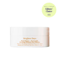 Three Ships Brighter Days Biodegradable Eye Masks | 30 pairs