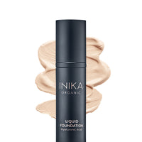INIKA Organic Liquid Foundation