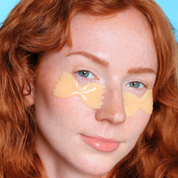 Undereye Mask x Ten Pairs | BRIGHTENING PASTA