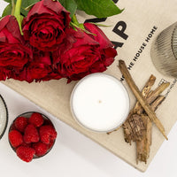 OLOR Exceptional Mini Reed Diffuser | Rosa + Oud