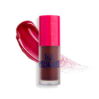 La Crique Beauty { WATERCOLOUR } Natural & Luminous Tinted Lip Stain