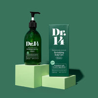 LAPCOS Dr. 14 Revitalizing Scalp Care Shampoo