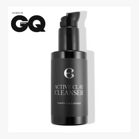 Étymologie Sustainable Beauty Active Clay Cleanser