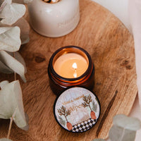 Mimi & August Eco Soy Wax 2oz Travel Candle | Alpes