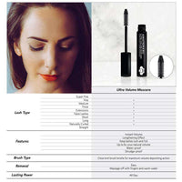 Amaterasu Beauty Ultra Volume Mascara