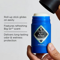 Jack Black Big Sir Pit Boss Antiperspirant Deodorant